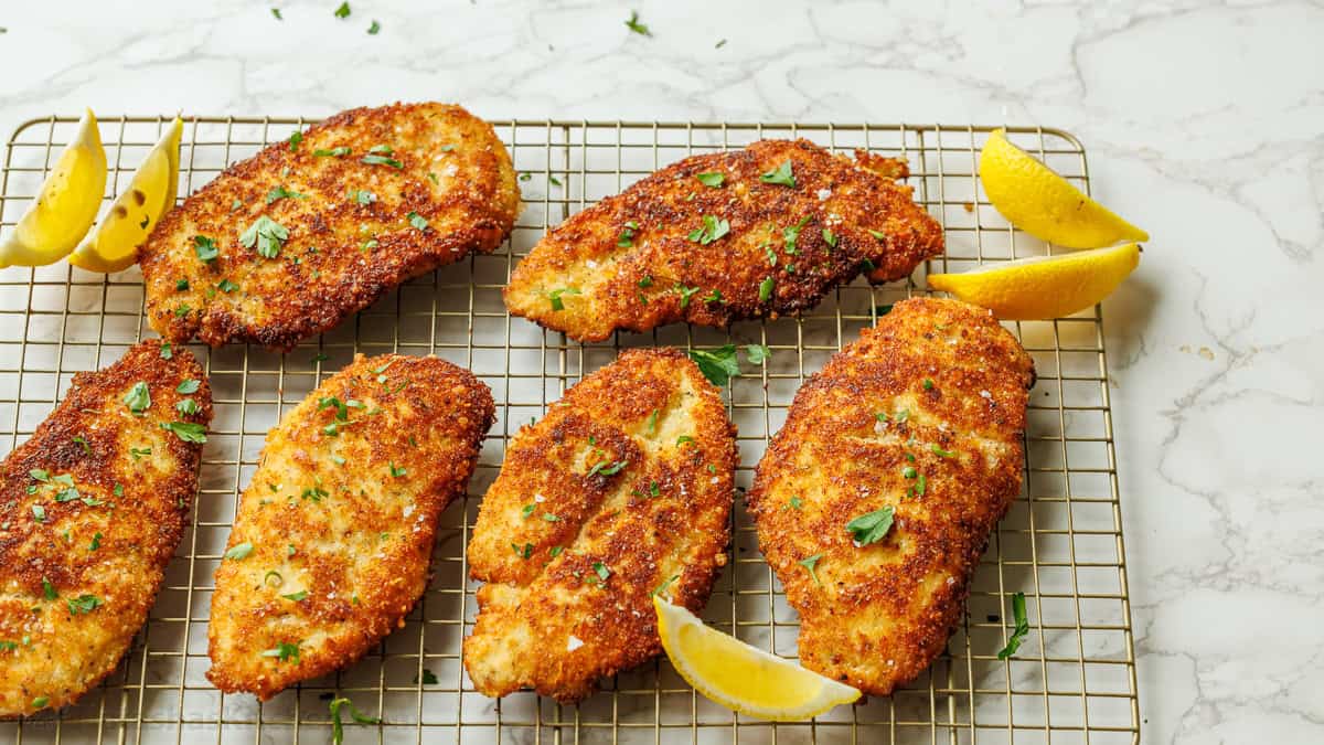 Mastering Breaded Chicken Cutlets: Crispy, Juicy, Perfect Every Time